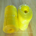 banana twin plastic pp rope baler twine rope spilt film 3kg 5kg